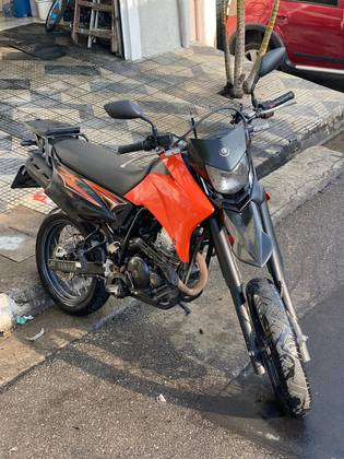 YAMAHA XTZ 250 X YAMAHA XTZ 250 X